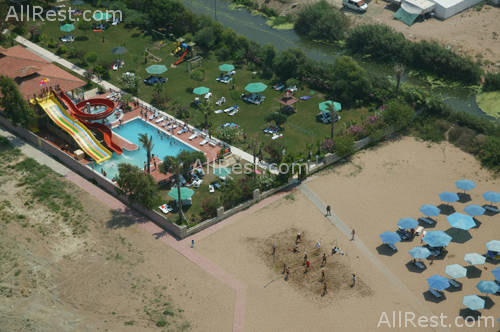 Seher Sunbeach Hotel 1